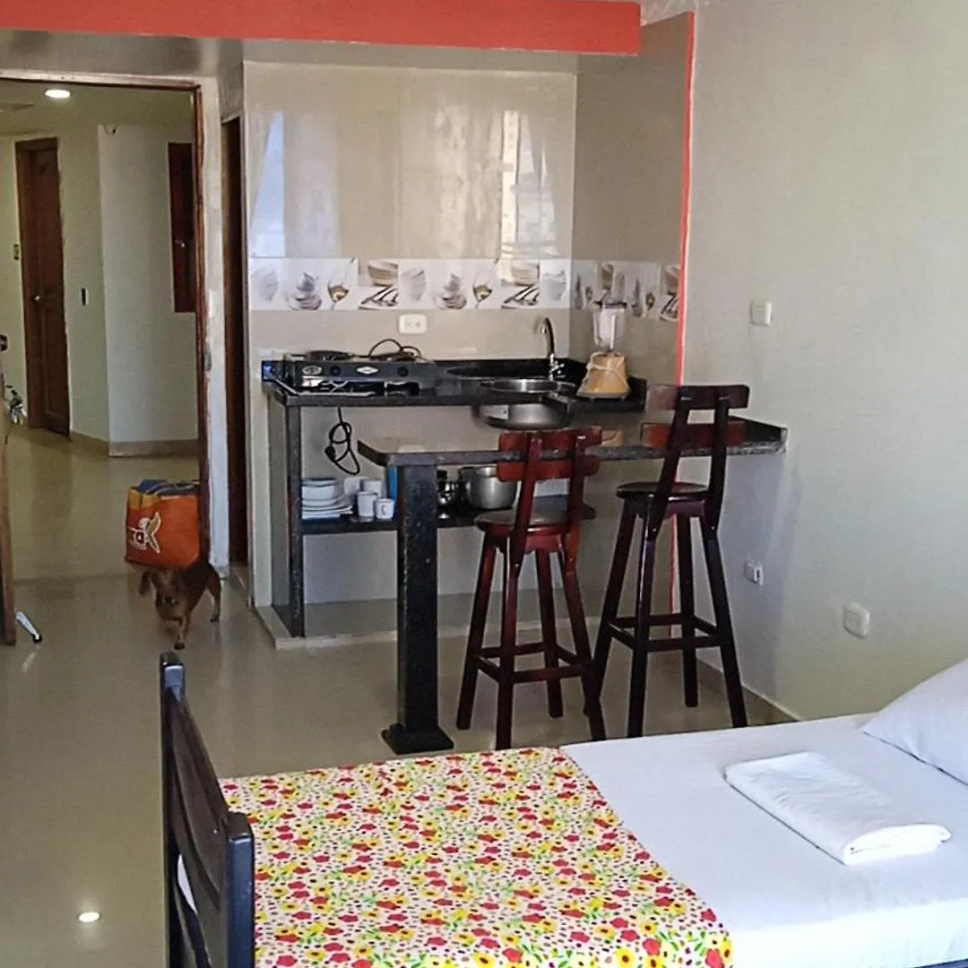 Apartment Edificio El Nuevo Conquistador Cartagena