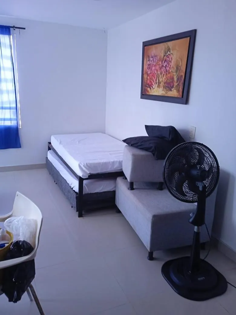 Edificio El Nuevo Conquistador Cartagena 0*,