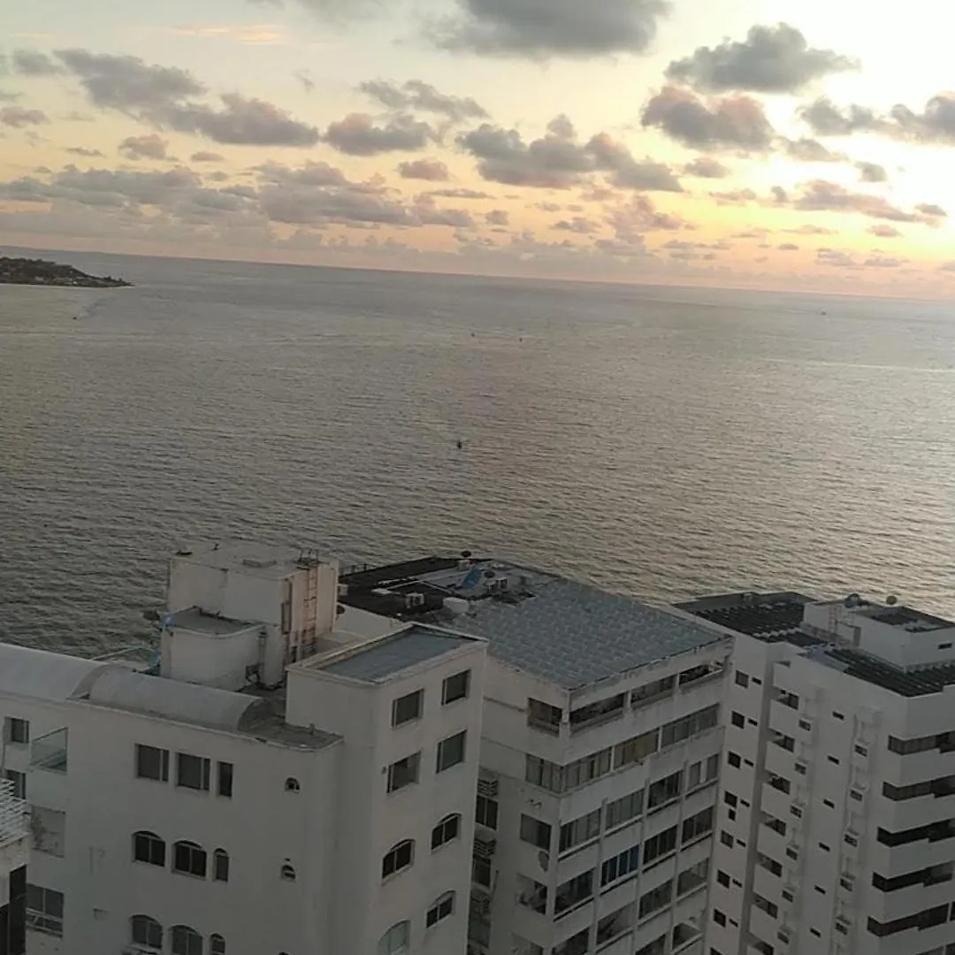 Edificio El Nuevo Conquistador Cartagena