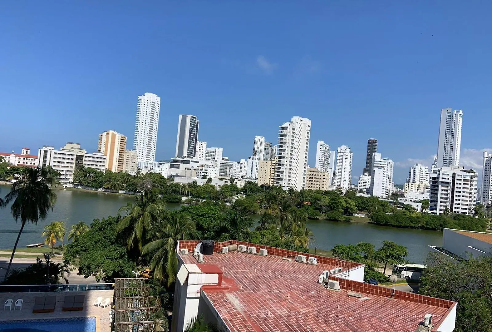 Edificio El Nuevo Conquistador Cartagena 0*,  Kolumbie