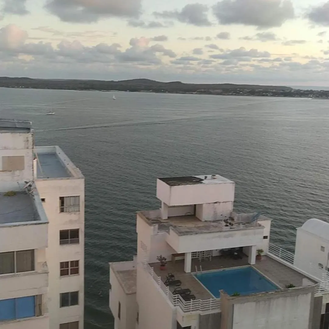 Edificio El Nuevo Conquistador Cartagena Apartmán