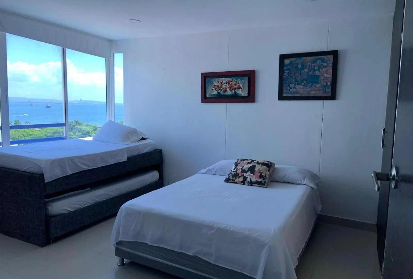 Apartmán Edificio El Nuevo Conquistador Cartagena Kolumbie