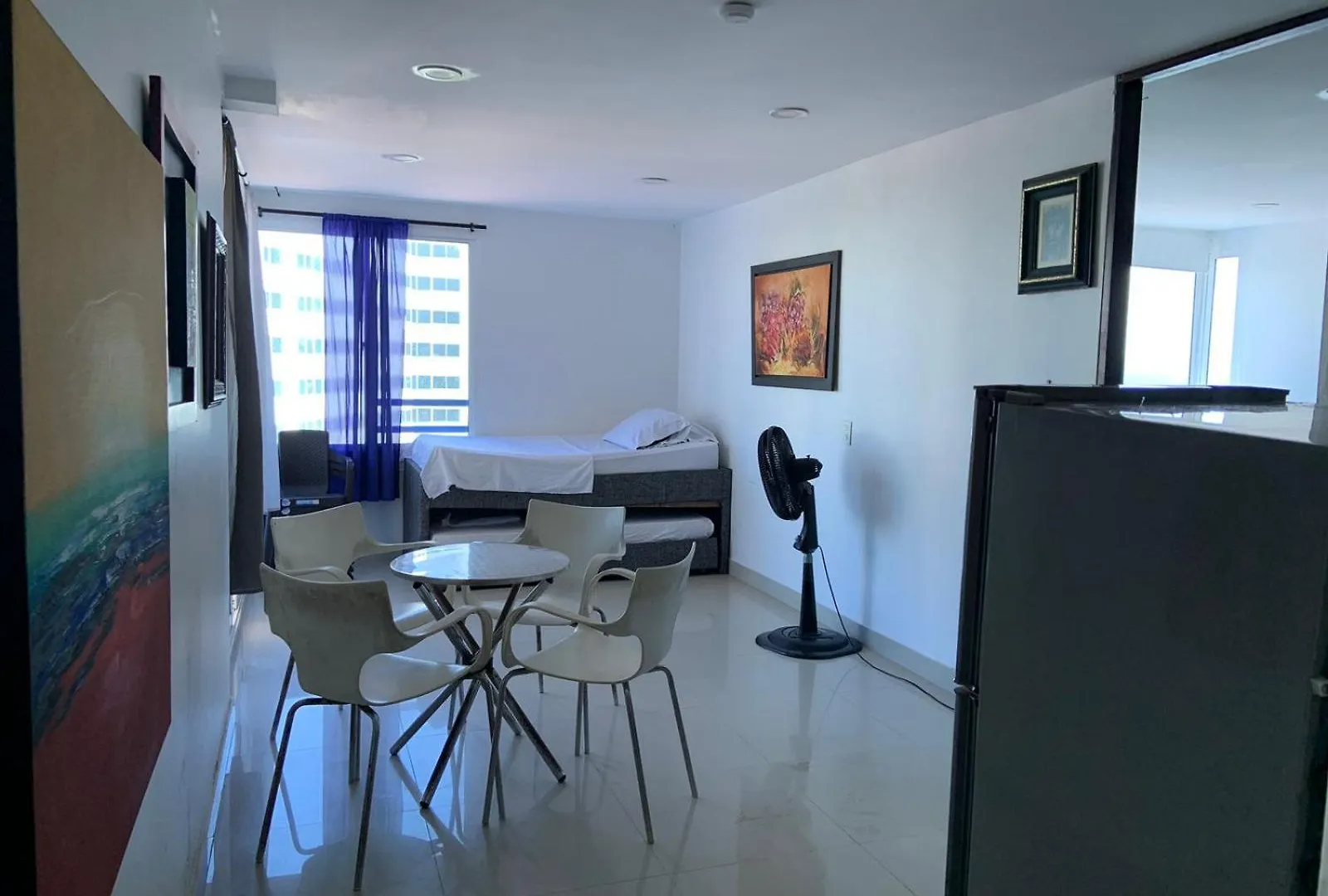 Edificio El Nuevo Conquistador Cartagena Apartmán