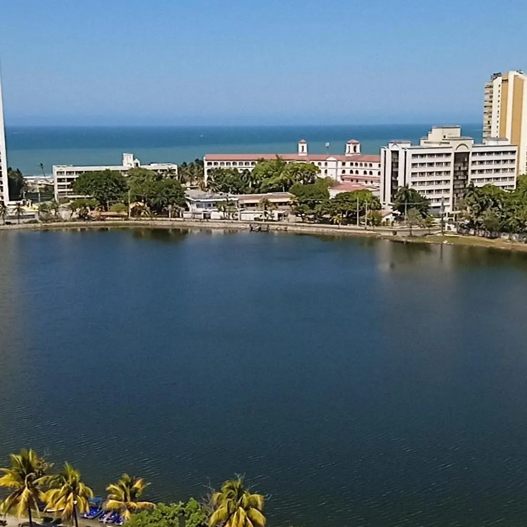 Apartmán Edificio El Nuevo Conquistador Cartagena Kolumbie
